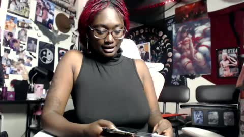 Snapshot of k1m08 chatting on 18, 6, 2026 Aki Kim online show from 18, 6, 2026