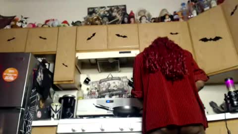 Snapshot of k1m08 chatting on 12, 7, 2026 Aki Kim online show from 12, 7, 2026