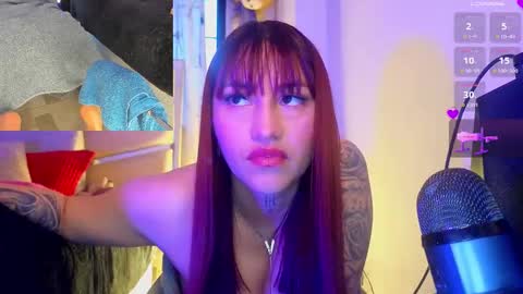  Karolin  online show from 23, 11, 2025