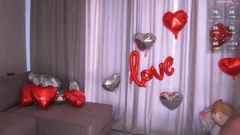 Amely online show from 18, 2, 2025