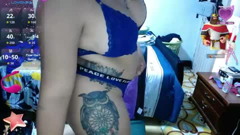Snapshot of kaarlaa_ chatting on 4, 5, 2026 Karla online show from 4, 5, 2026