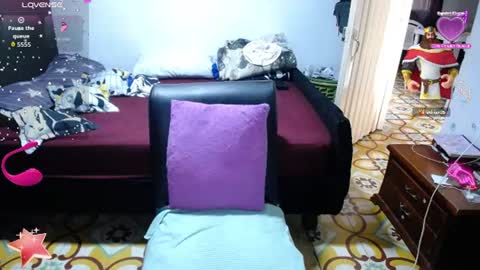 Snapshot of kaarlaa_ chatting on 11, 6, 2026 Karla online show from 11, 6, 2026