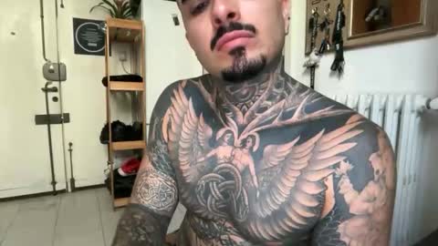 kadmontattoo online show from 6, 6, 2026