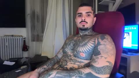 kadmontattoo online show from 12, 6, 2026