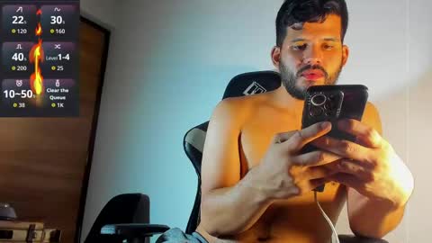 kael_cassian online show from 5, 6, 2026