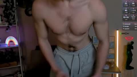 kael_rin online show from 11, 5, 2026