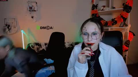 kaela_spell_ online show from 20, 10, 2025
