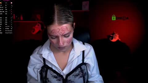kaela_spell_ online show from 24, 10, 2025