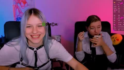 kaela_spell_ online show from 5, 12, 2025