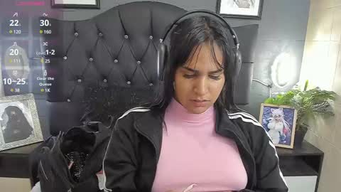 kagome01 online show from 20, 2, 2025