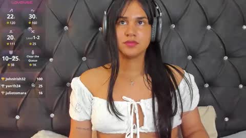 kagome01 online show from 5, 3, 2025