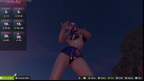 Emily online show from 12, 9, 2025