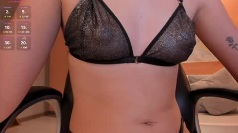 Kaia Ferreira online show from 24, 1, 2025