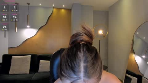 Kaia Ferreira online show from 31, 1, 2025