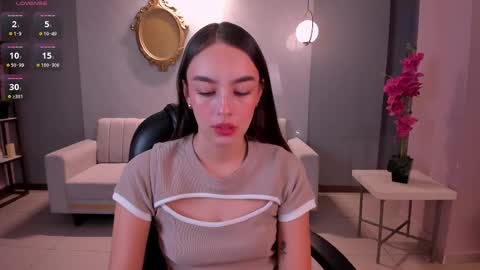 Kaia Ferreira online show from 19, 2, 2025