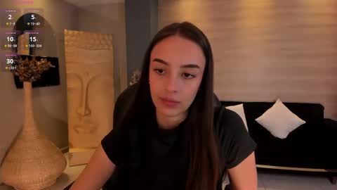 Kaia Ferreira online show from 26, 2, 2025