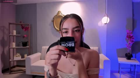 Kaia Ferreira online show from 9, 3, 2025