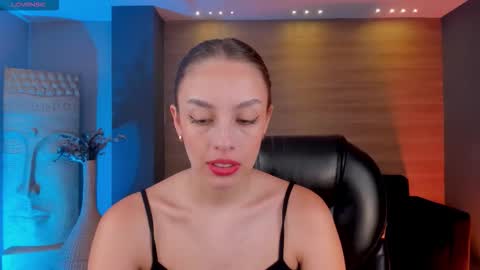 Kaia Ferreira online show from 12, 11, 2025