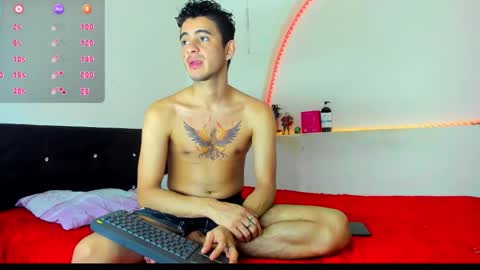 KAI  LIAM online show from 13, 2, 2026