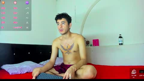 KAI  LIAM online show from 15, 2, 2026