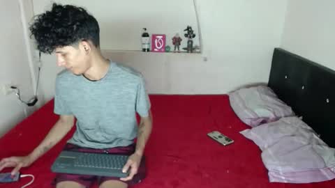 KAI  LIAM online show from 19, 2, 2026