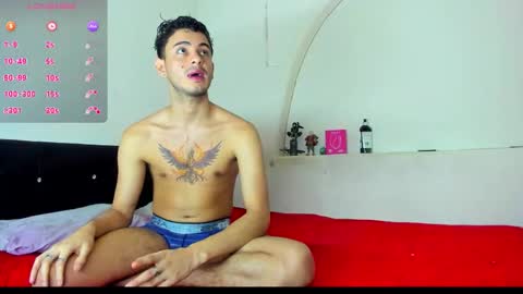 KAI  LIAM online show from 22, 2, 2026