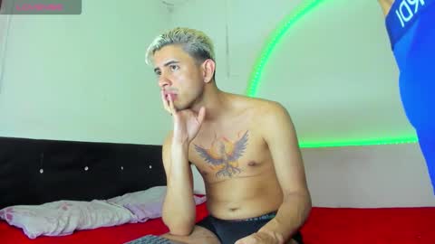 KAI  LIAM online show from 23, 3, 2026