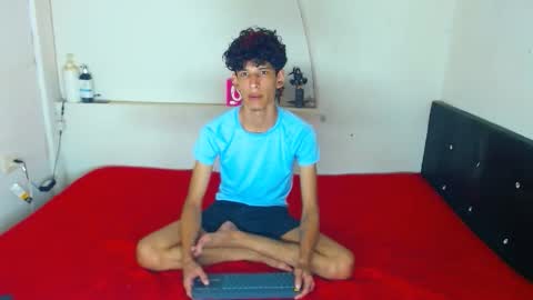 KAI  LIAM online show from 21, 4, 2026