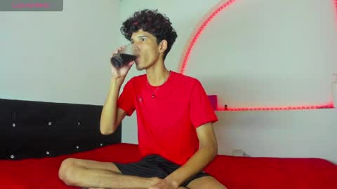 KAI  LIAM online show from 26, 4, 2026