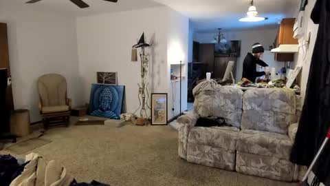 Kaiku77 online show from 16, 1, 2026