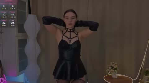 Bonnie online show from 11, 3, 2026