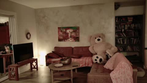 Snapshot of kaileeshy chatting on 22, 11, 2025 Kailee Smile online show from 22, 11, 2025