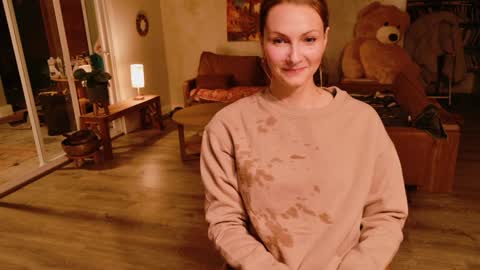 Snapshot of kaileeshy chatting on 13, 1, 2026 Kailee Smile online show from 13, 1, 2026