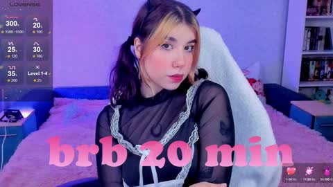 Snapshot of kailey_harris chatting on 9, 3, 2025 Kailey NONUDE online show from 9, 3, 2025