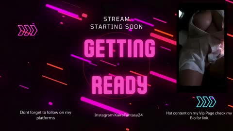 Snapshot of kairafantasy chatting on 21, 1, 2025 Kairafantasy online show from 21, 1, 2025