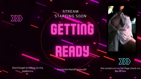 Snapshot of kairafantasy chatting on 20, 2, 2025 Kairafantasy online show from 20, 2, 2025