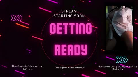Snapshot of kairafantasy chatting on 7, 10, 2025 Kairafantasy online show from 7, 10, 2025