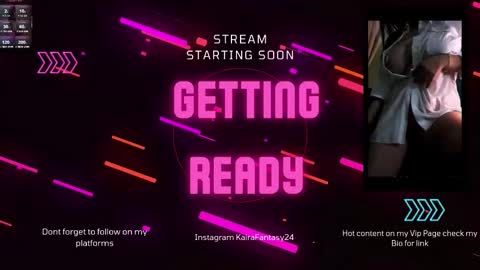 Snapshot of kairafantasy chatting on 24, 11, 2025 Kairafantasy online show from 24, 11, 2025