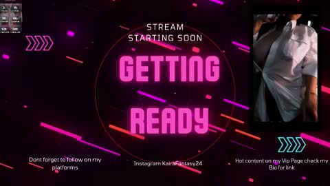 Snapshot of kairafantasy chatting on 28, 11, 2025 Kairafantasy online show from 28, 11, 2025