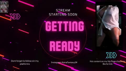 Snapshot of kairafantasy chatting on 30, 11, 2025 Kairafantasy online show from 30, 11, 2025