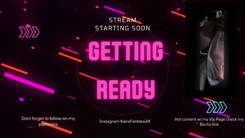 Snapshot of kairafantasy chatting on 13, 1, 2026 Kairafantasy online show from 13, 1, 2026