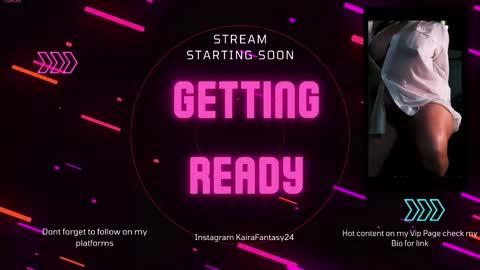 Snapshot of kairafantasy chatting on 14, 1, 2026 Kairafantasy online show from 14, 1, 2026