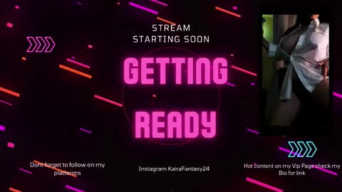 Snapshot of kairafantasy chatting on 16, 1, 2026 Kairafantasy online show from 16, 1, 2026