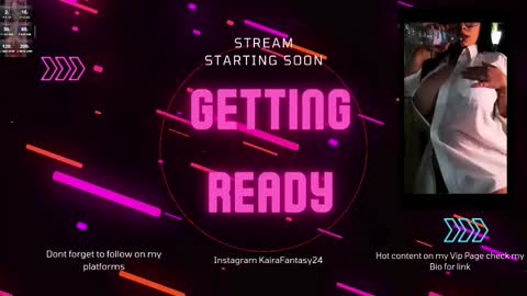 Snapshot of kairafantasy chatting on 6, 2, 2026 Kairafantasy online show from 6, 2, 2026