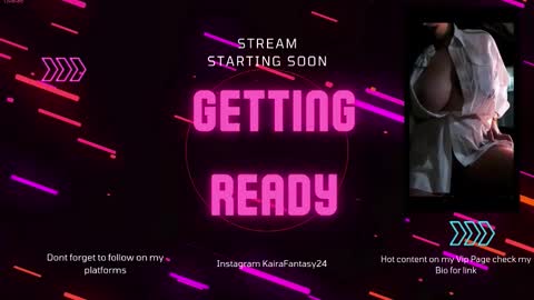 Snapshot of kairafantasy chatting on 7, 2, 2026 Kairafantasy online show from 7, 2, 2026