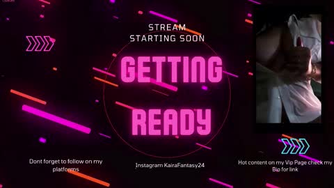 Snapshot of kairafantasy chatting on 13, 2, 2026 Kairafantasy online show from 13, 2, 2026