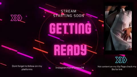 Snapshot of kairafantasy chatting on 19, 2, 2026 Kairafantasy online show from 19, 2, 2026