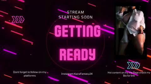 Snapshot of kairafantasy chatting on 20, 3, 2026 Kairafantasy online show from 20, 3, 2026