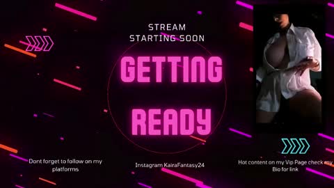 Kairafantasy online show from 5, 6, 2026