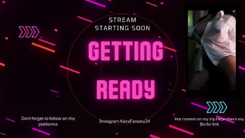 Kairafantasy online show from 21, 6, 2026